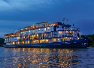 mekong river cruise boats